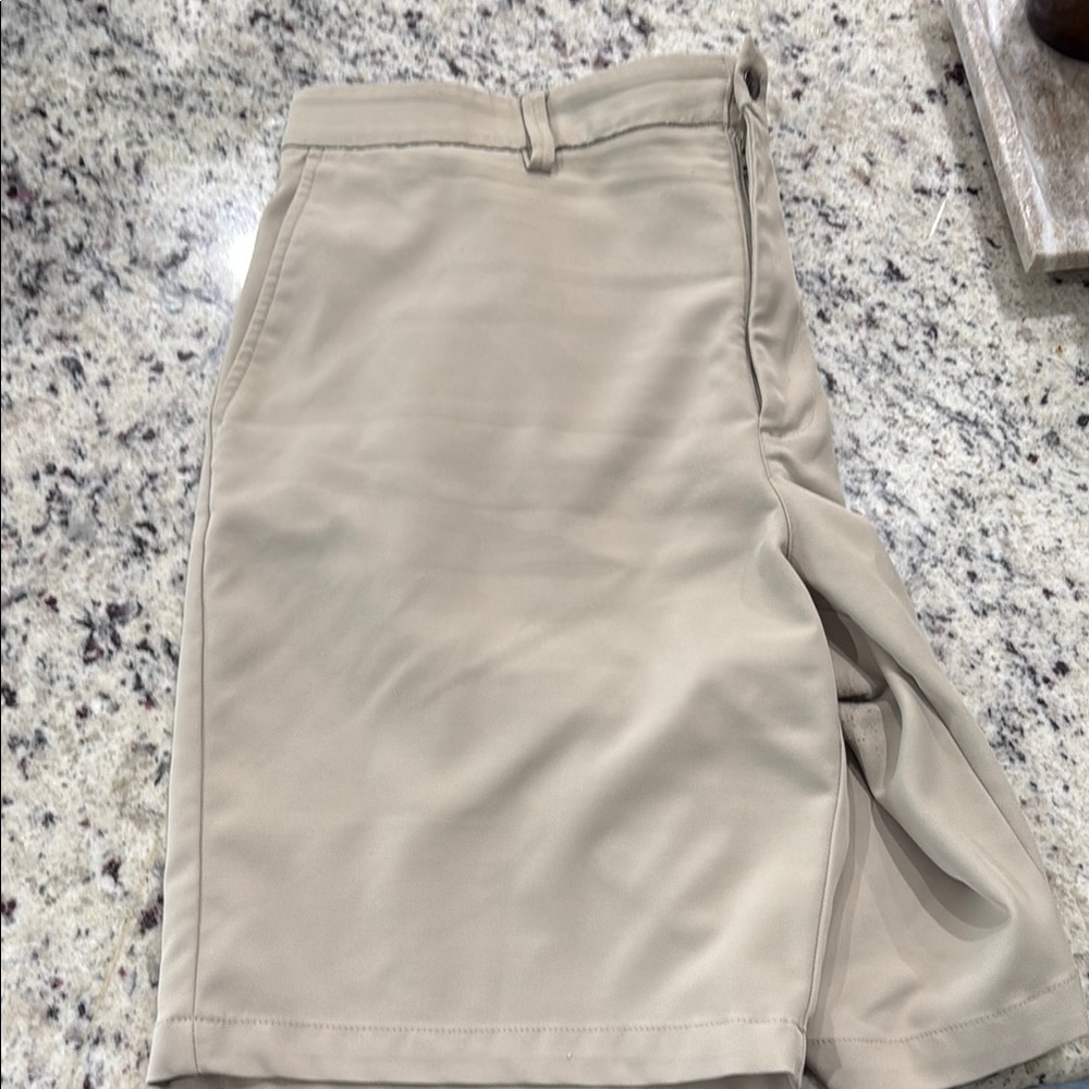 Callaway Men's Athletic Shorts - Tan